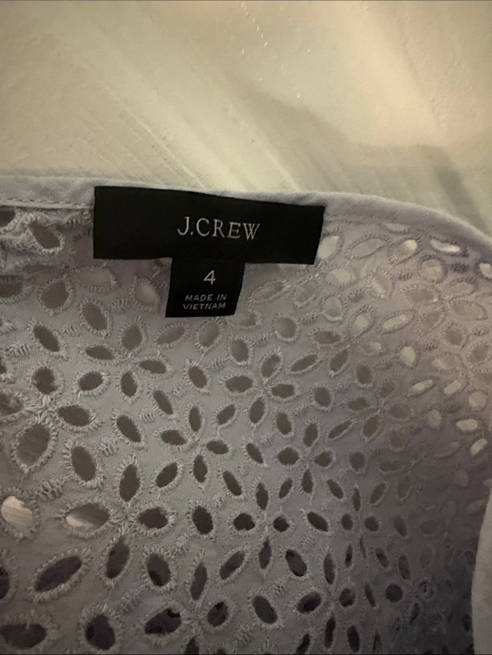J. Crew crew women